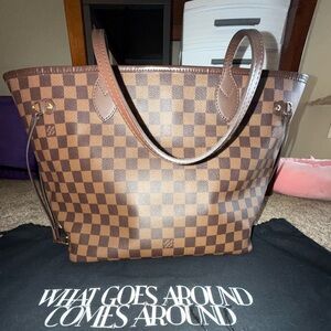Louis Vuitton Neverfull MM